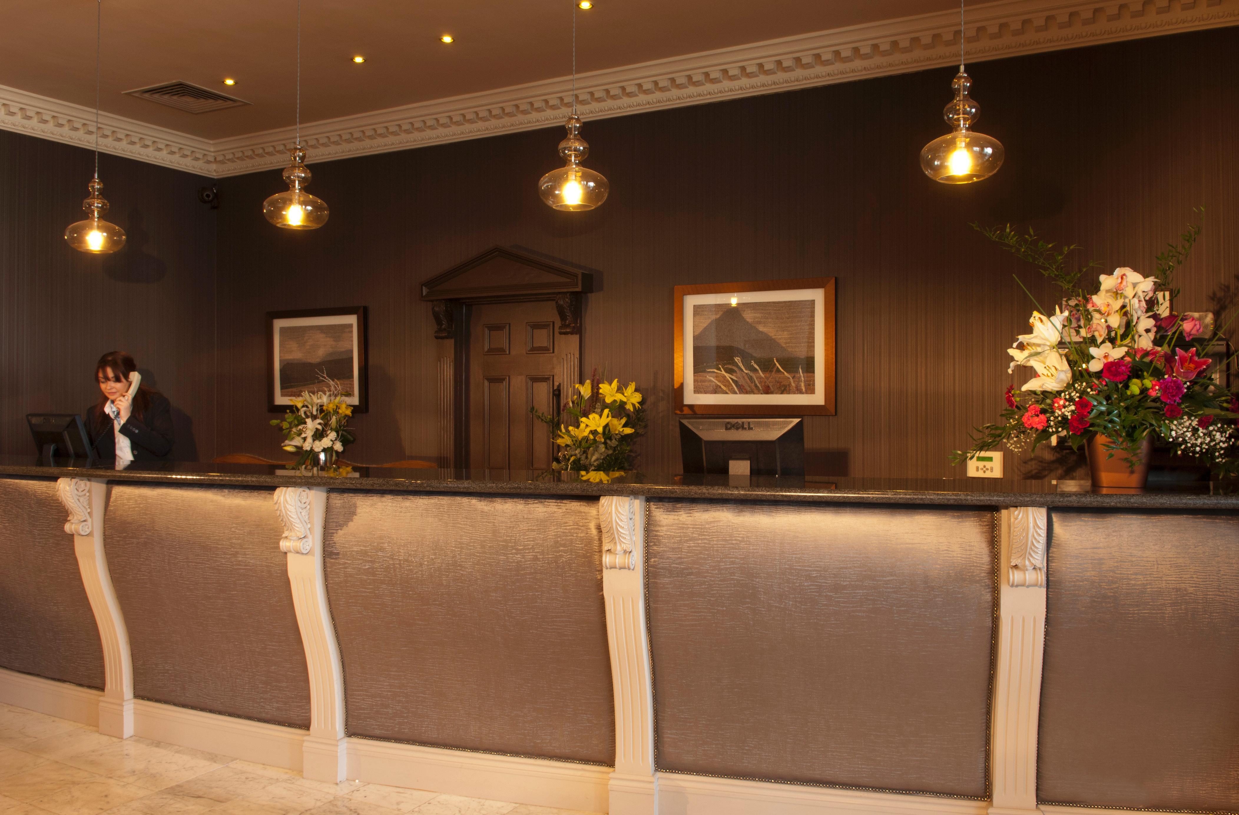 Clanree Hotel & Leisure Centre Letterkenny Exterior foto