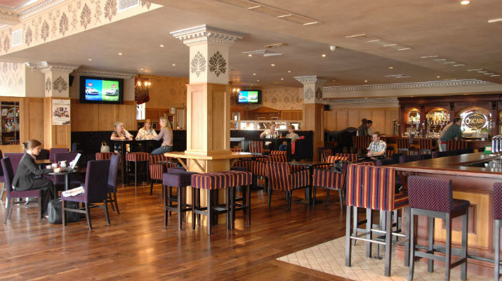Clanree Hotel & Leisure Centre Letterkenny Exterior foto